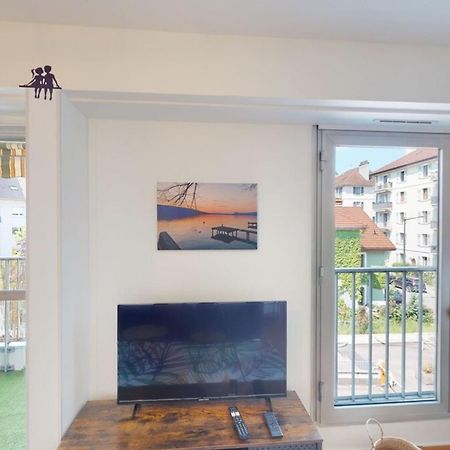L'Avalanche - T2 Avec Parking Apartamento Annecy Exterior foto