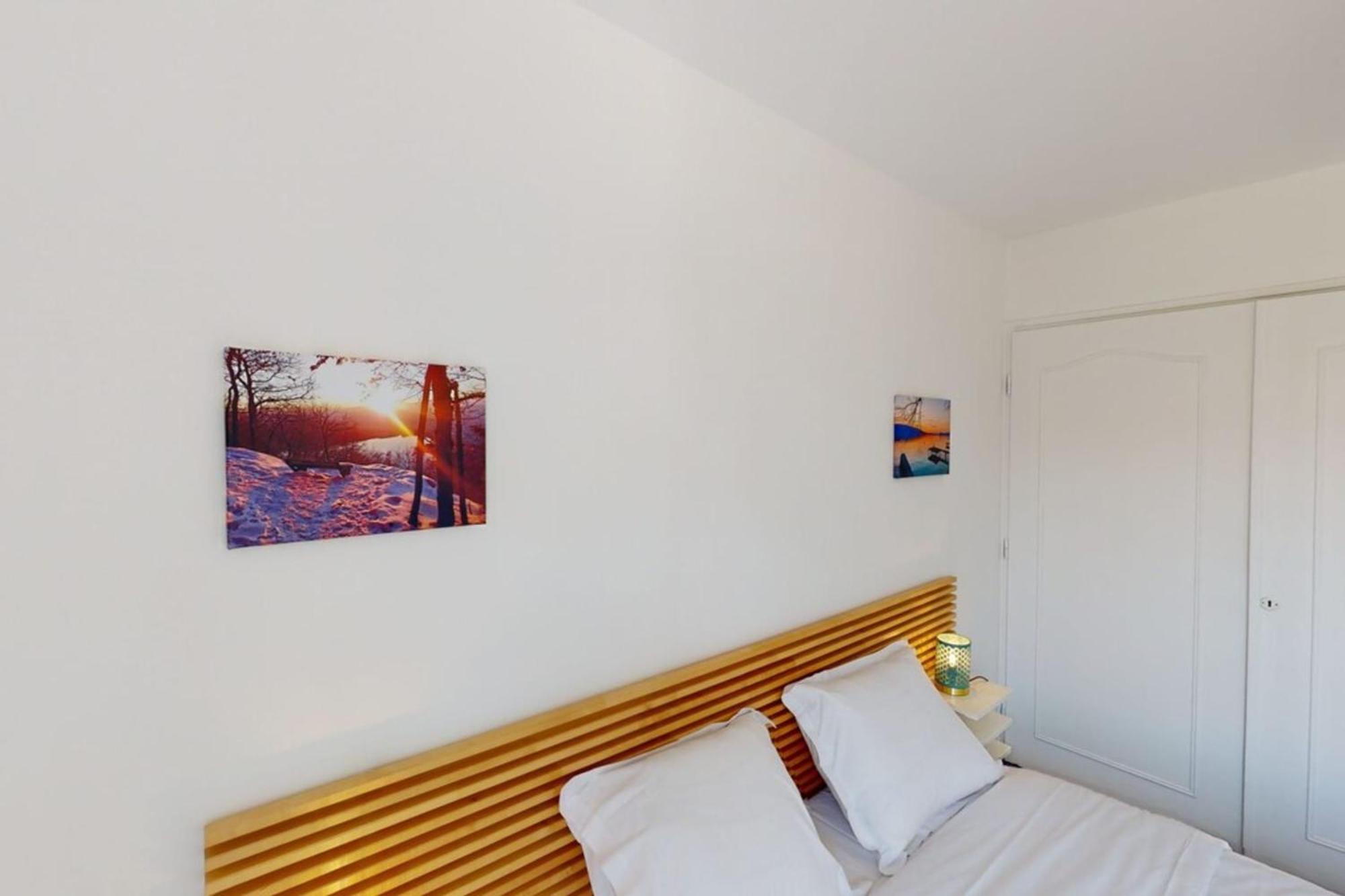 L'Avalanche - T2 Avec Parking Apartamento Annecy Exterior foto