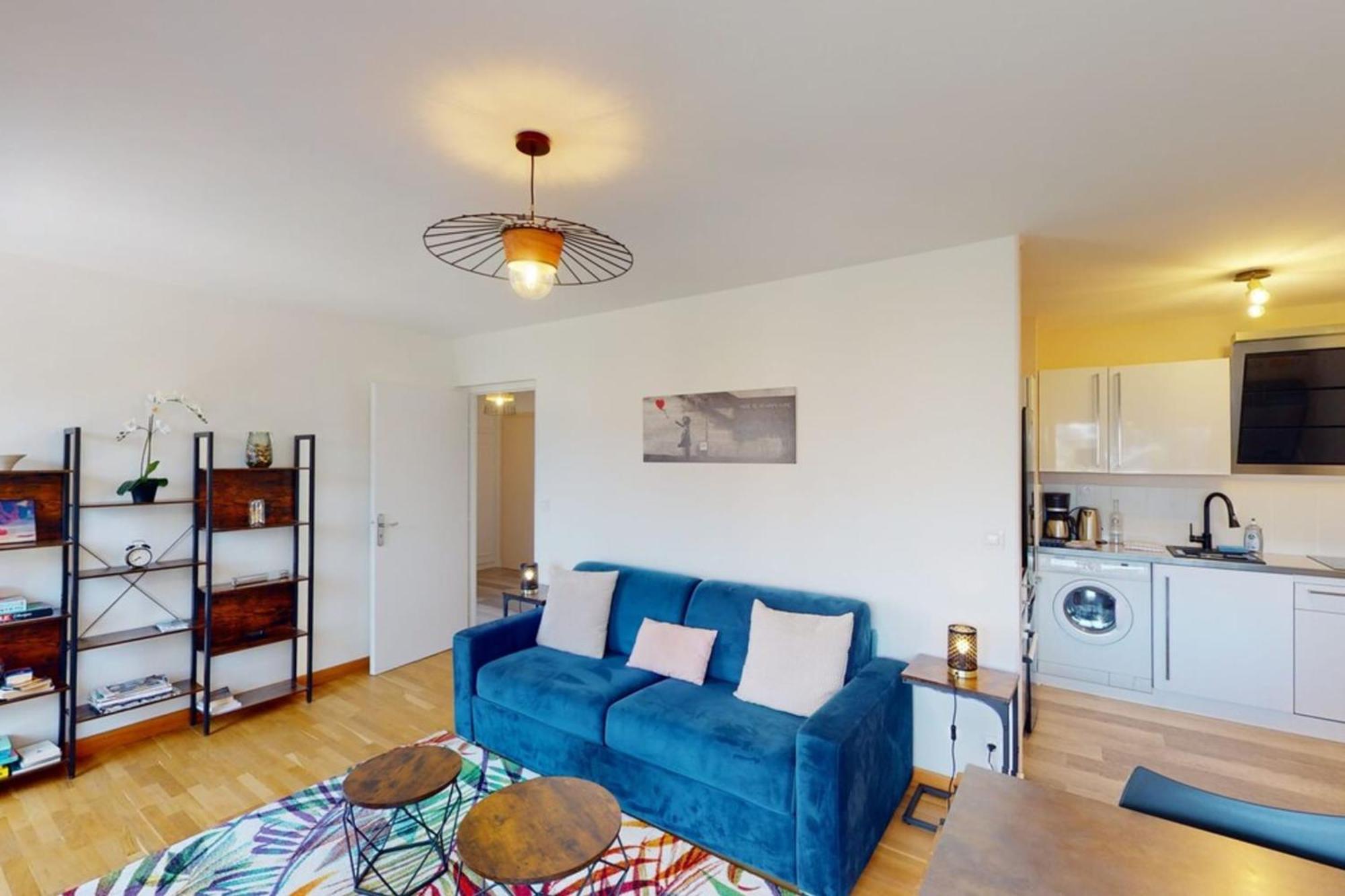 L'Avalanche - T2 Avec Parking Apartamento Annecy Exterior foto
