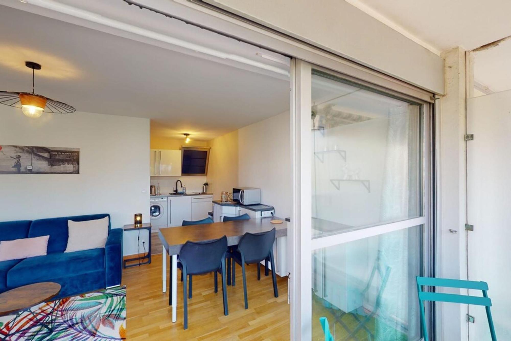 L'Avalanche - T2 Avec Parking Apartamento Annecy Exterior foto