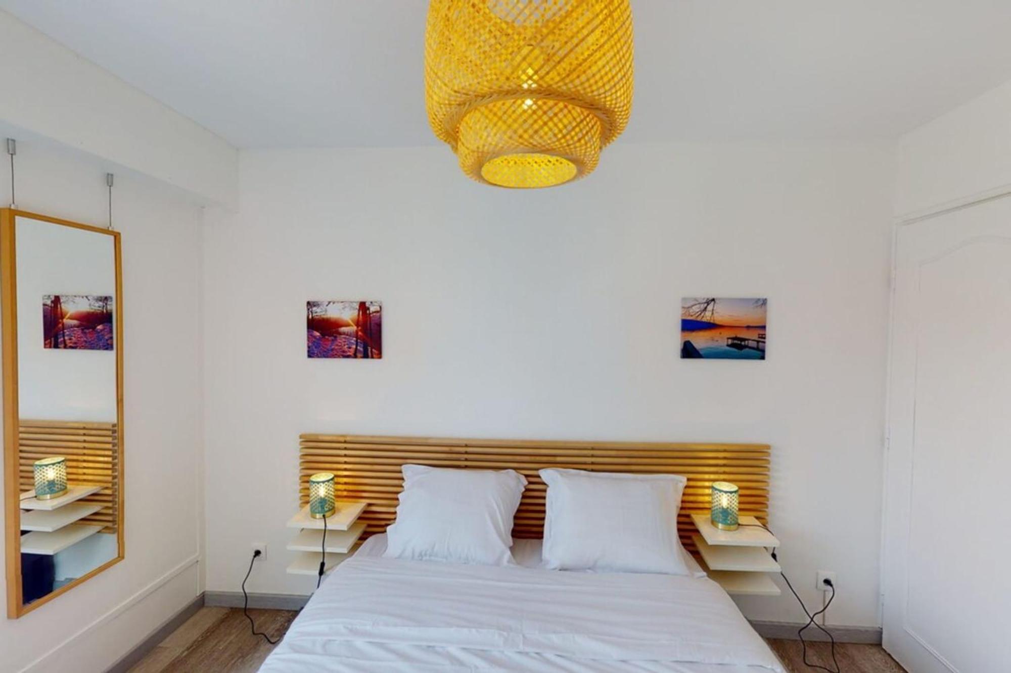 L'Avalanche - T2 Avec Parking Apartamento Annecy Exterior foto
