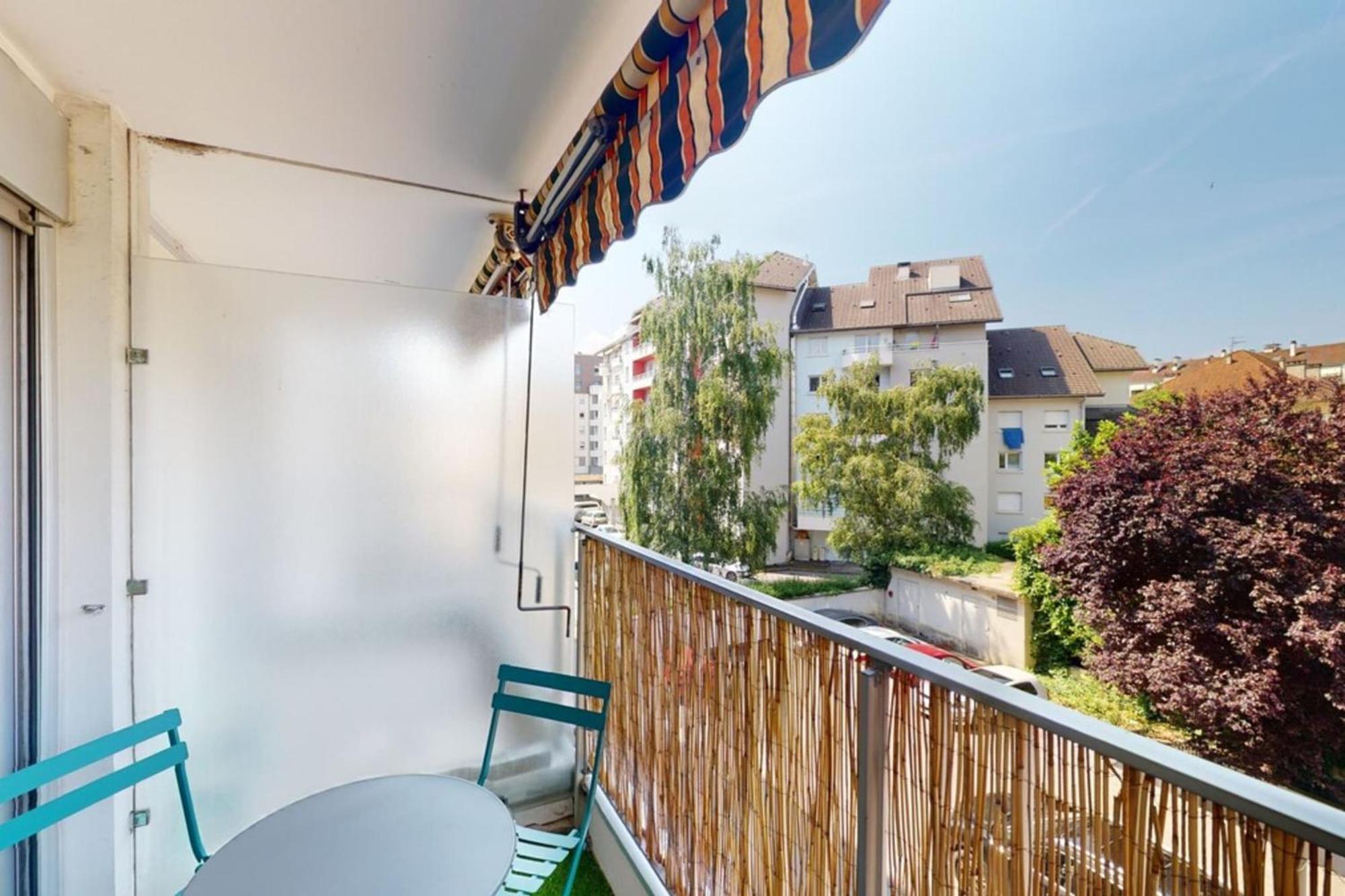 L'Avalanche - T2 Avec Parking Apartamento Annecy Exterior foto