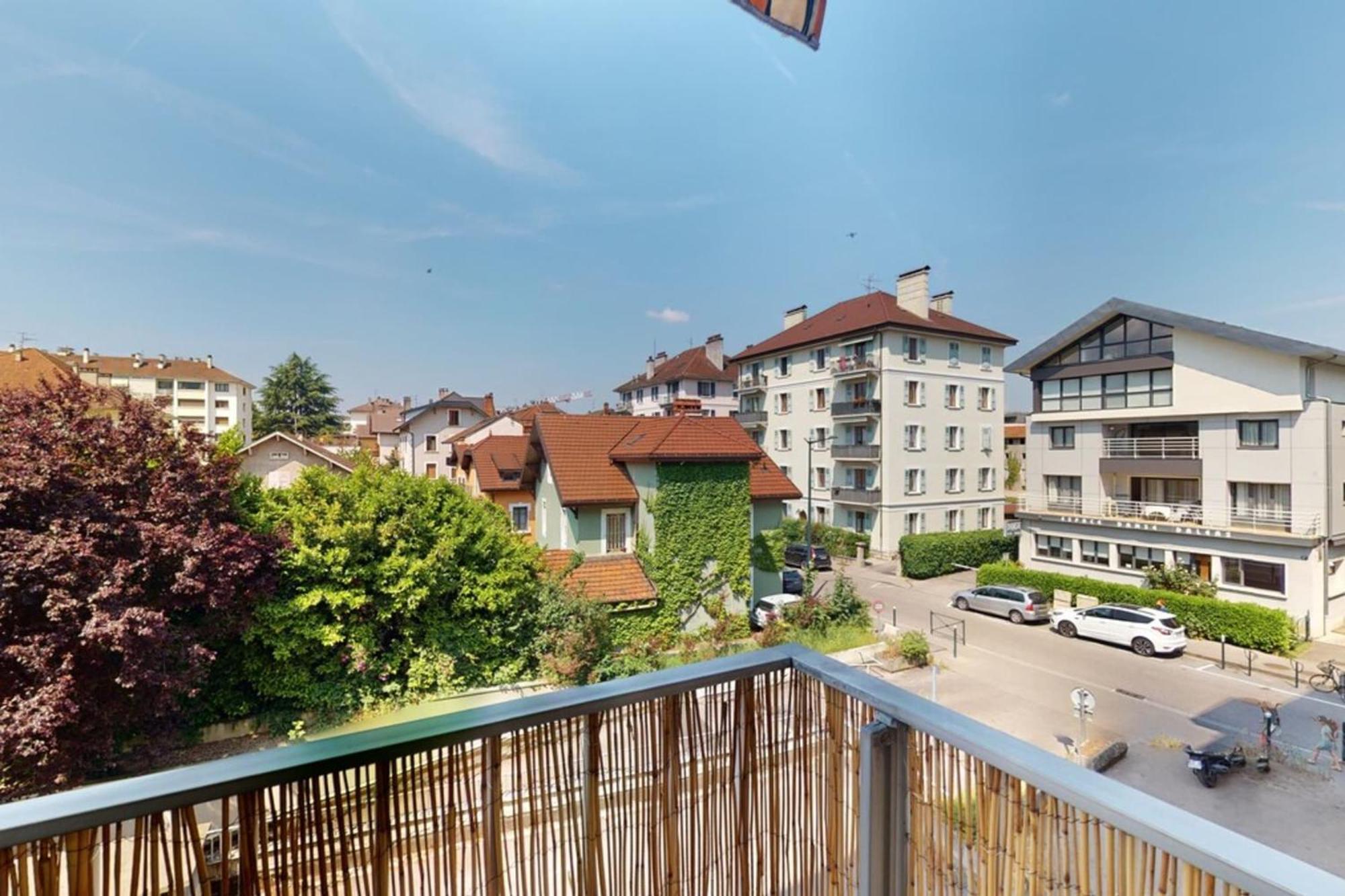 L'Avalanche - T2 Avec Parking Apartamento Annecy Exterior foto